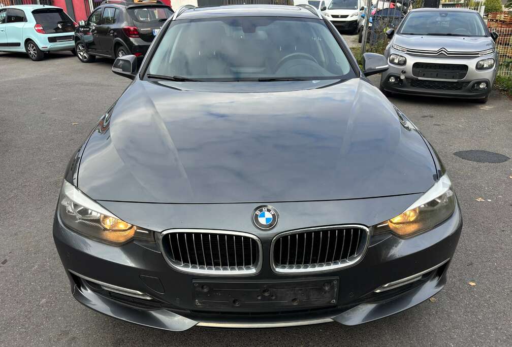 BMW Touring 318 dA