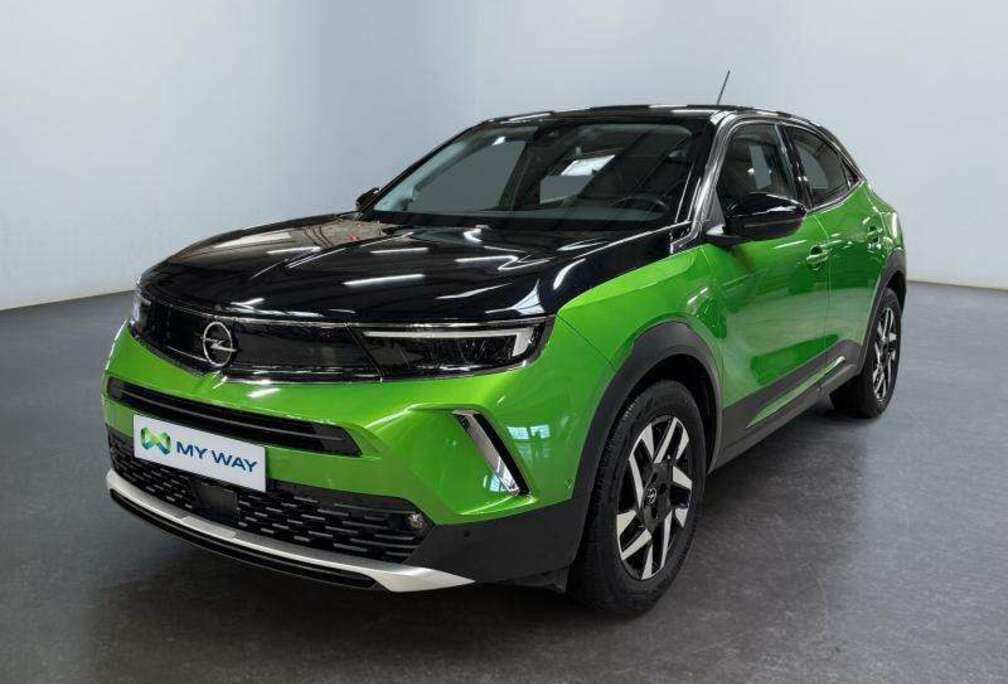 Opel Elegance-Caméra*Carplay*clim*vitres élect*LED