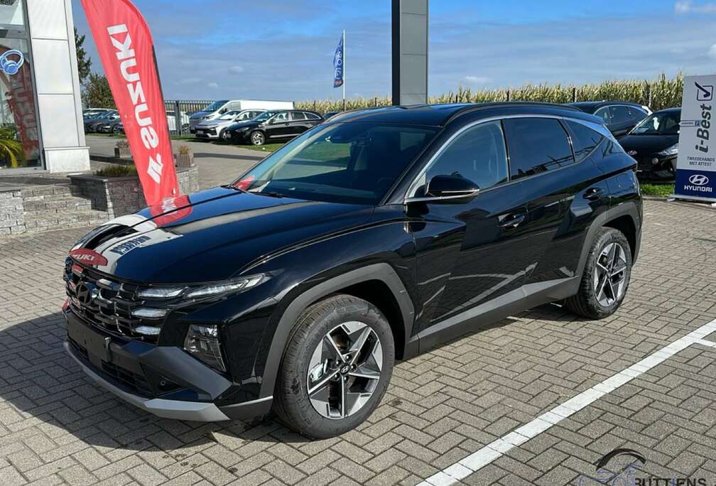 Hyundai T-GDi Feel Comfort 6MT