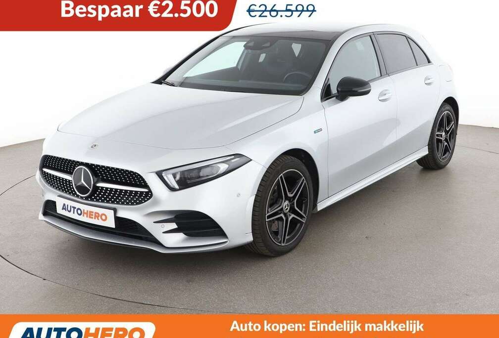 Mercedes-Benz A 250e AMG Line