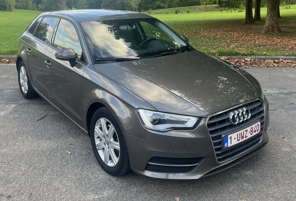 Audi Sportback 1.6 TDi 110 ch - Cuir- Euro 6b