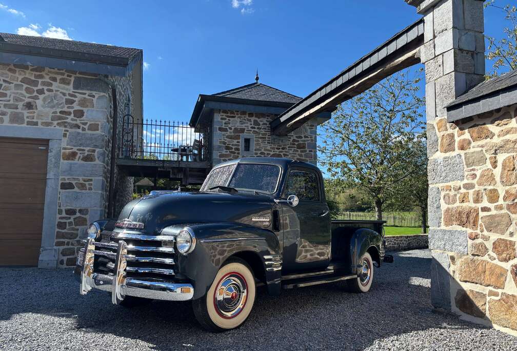 Chevrolet pick up 3100 de 1949