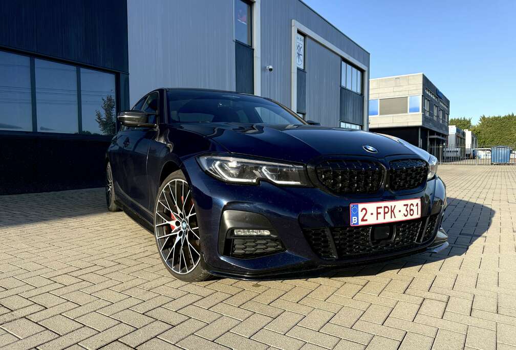 BMW 330e Aut. M Sport