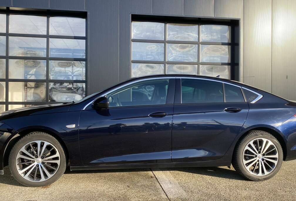 Opel Insignia Grand Sport 1.6 Diesel Automatik Edition
