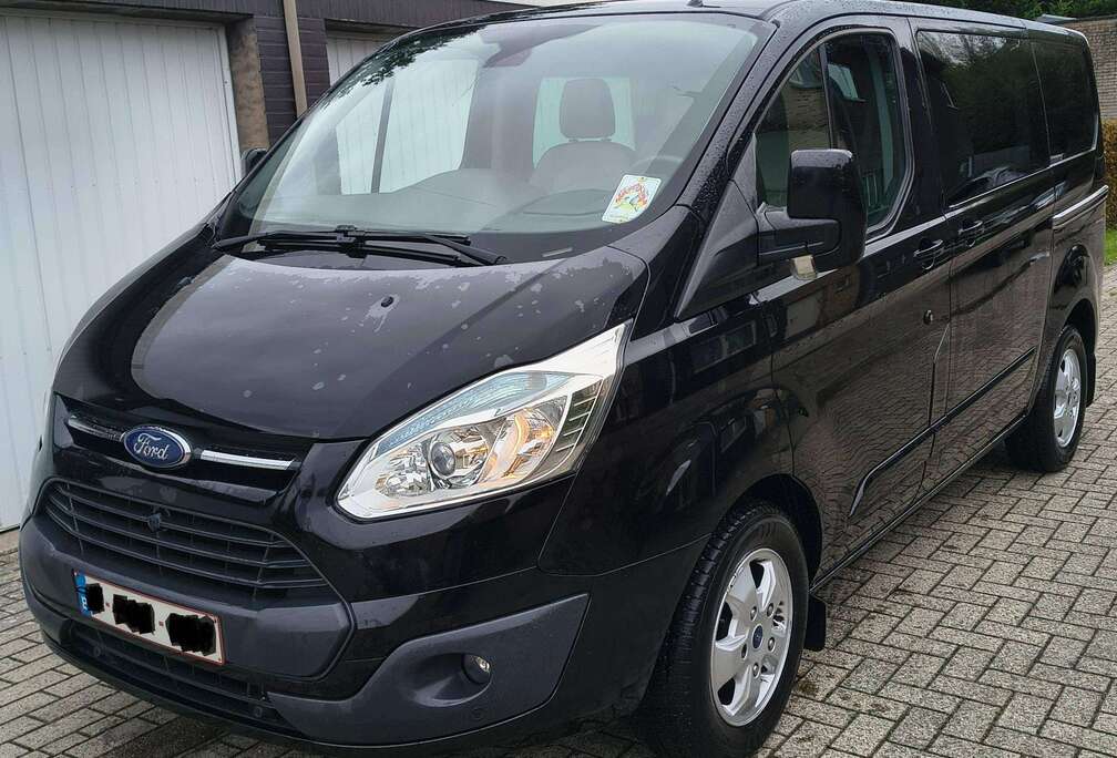 Ford Transit Custom 2.2 TDCi L1H1 Ambiente