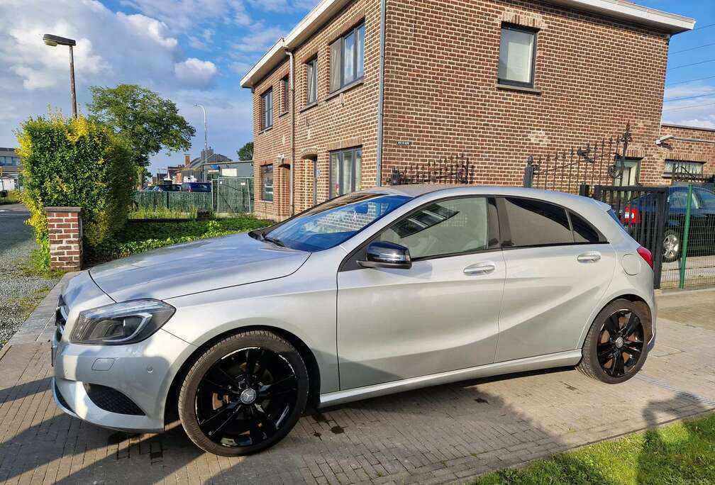 Mercedes-Benz A 200 CDI