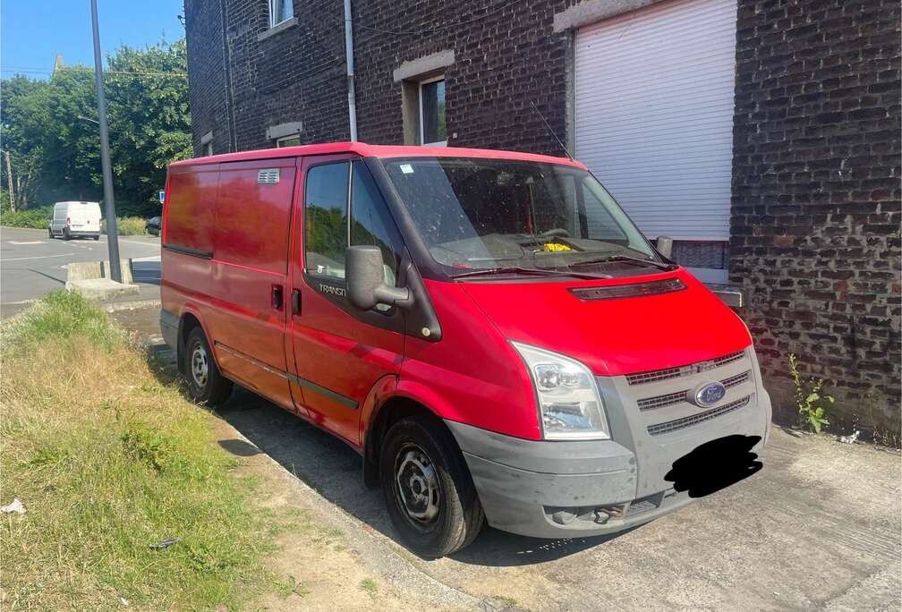 Ford 2.2 diesel 268.000km 0451085033