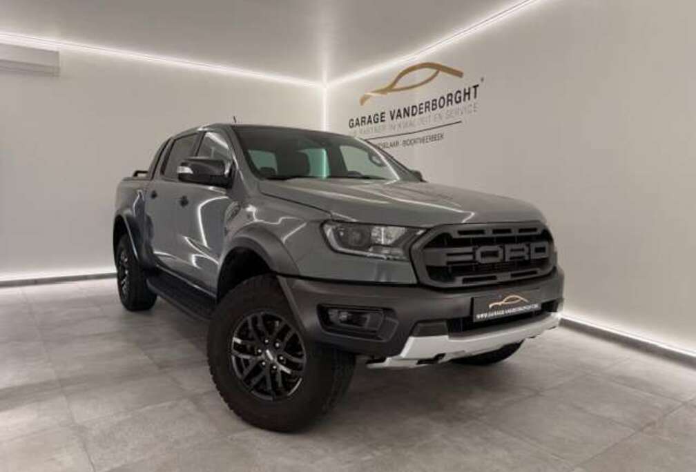 Ford RAPTOR 2.0D AWD AUTOMAAT 39600+BTW