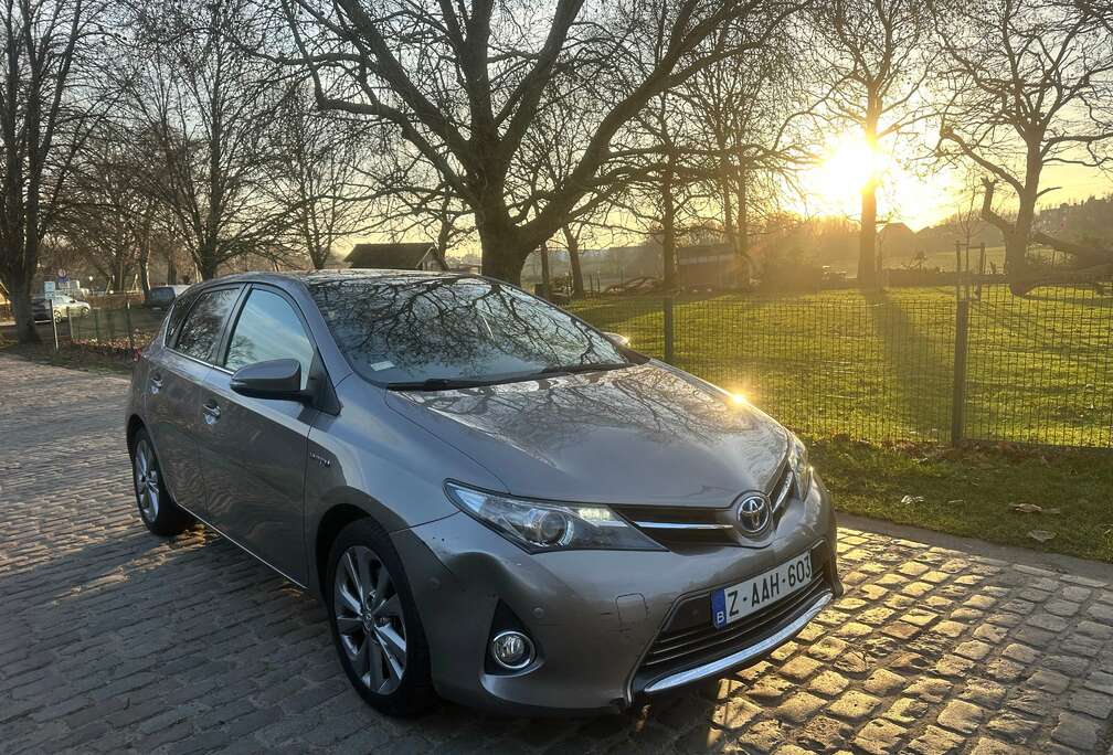 Toyota Auris HEV 1.8i HYBRIDE