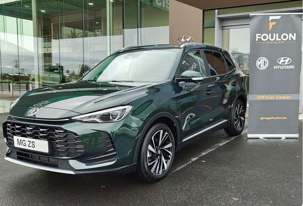 MG 1.5 Hybrid+ Luxury / Delivery 3M