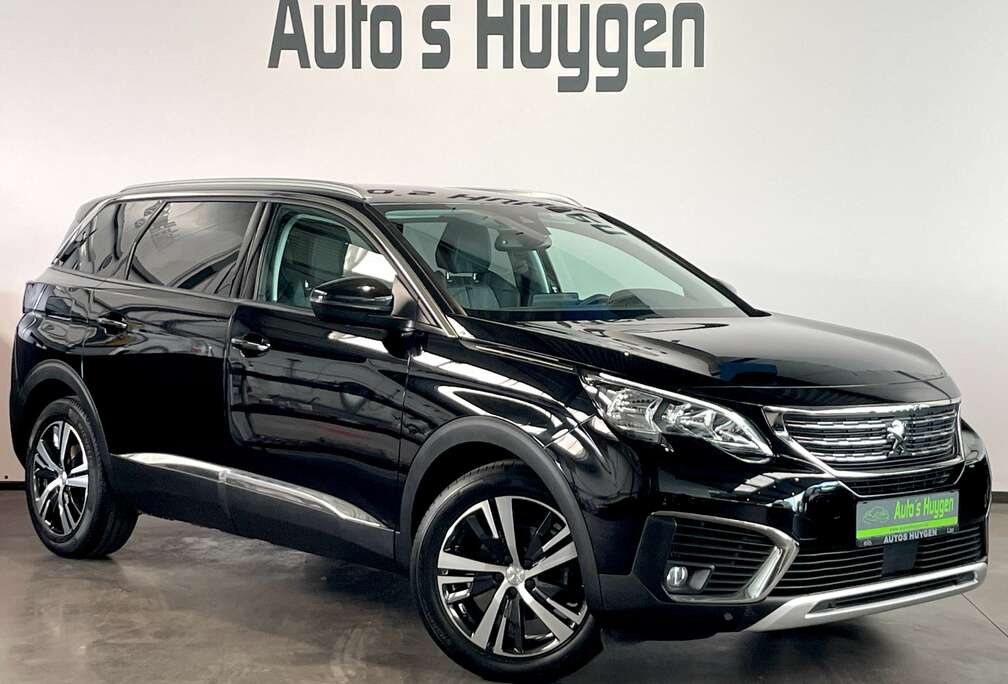 Peugeot 1.2 PureTech Allure  7 Zitplaatsen