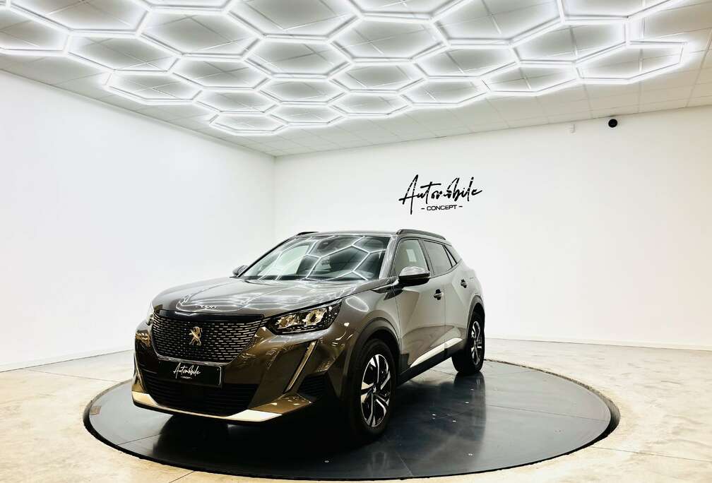 Peugeot 1AN GARANTIELEDCAMERA 360CARNET COMPLE