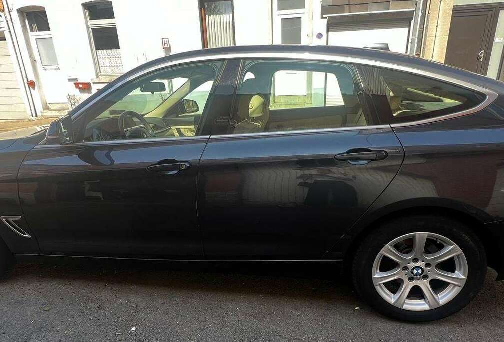 BMW Gran Turismo 318 dA