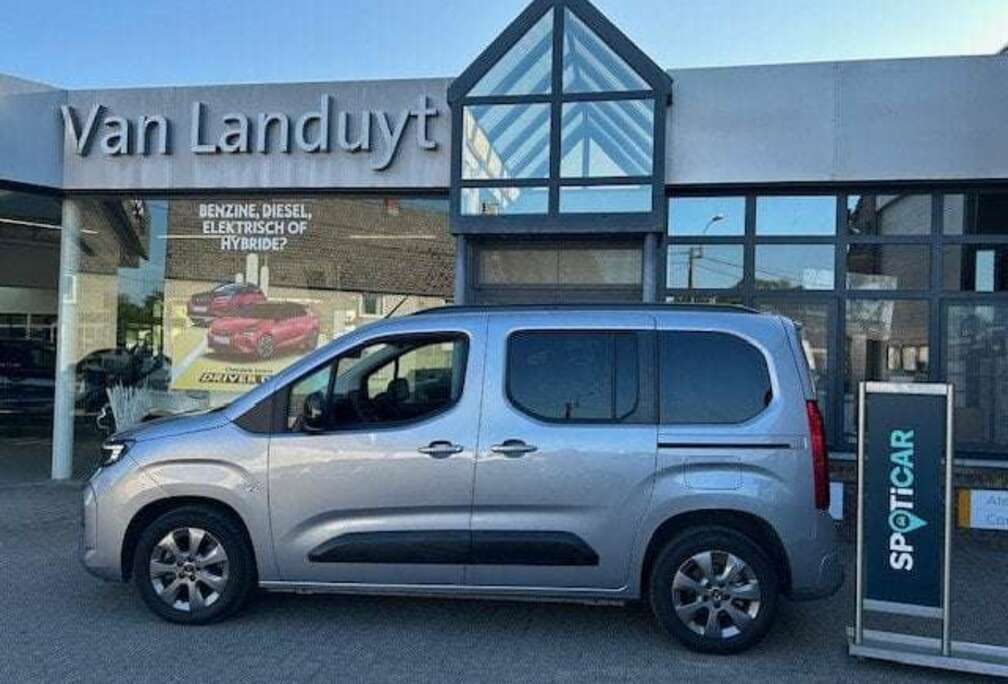 Opel Opel Combo Life 1.2 Turbo
