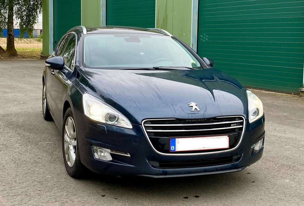 Peugeot 508 SW 1.6 e-HDi Active S