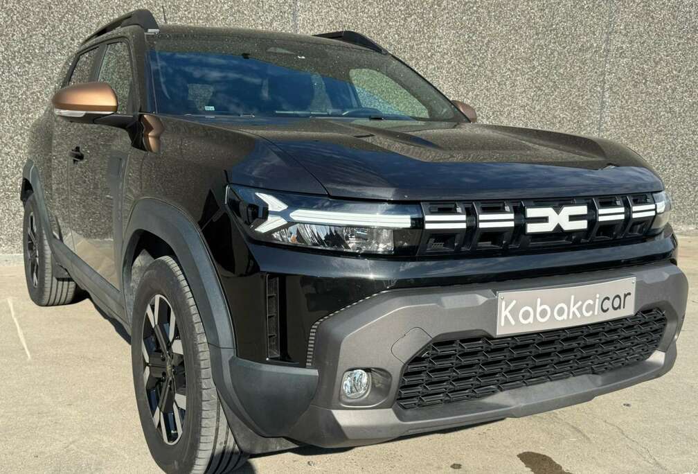 Dacia Hybride 1.6 140cv/CARPLAY/CAMERA/AC/BT/GARANTIE