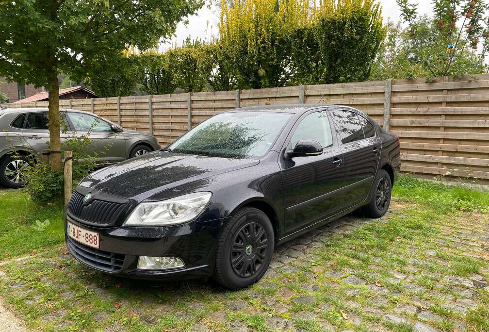 Skoda Octavia 1.2 TSI Classic