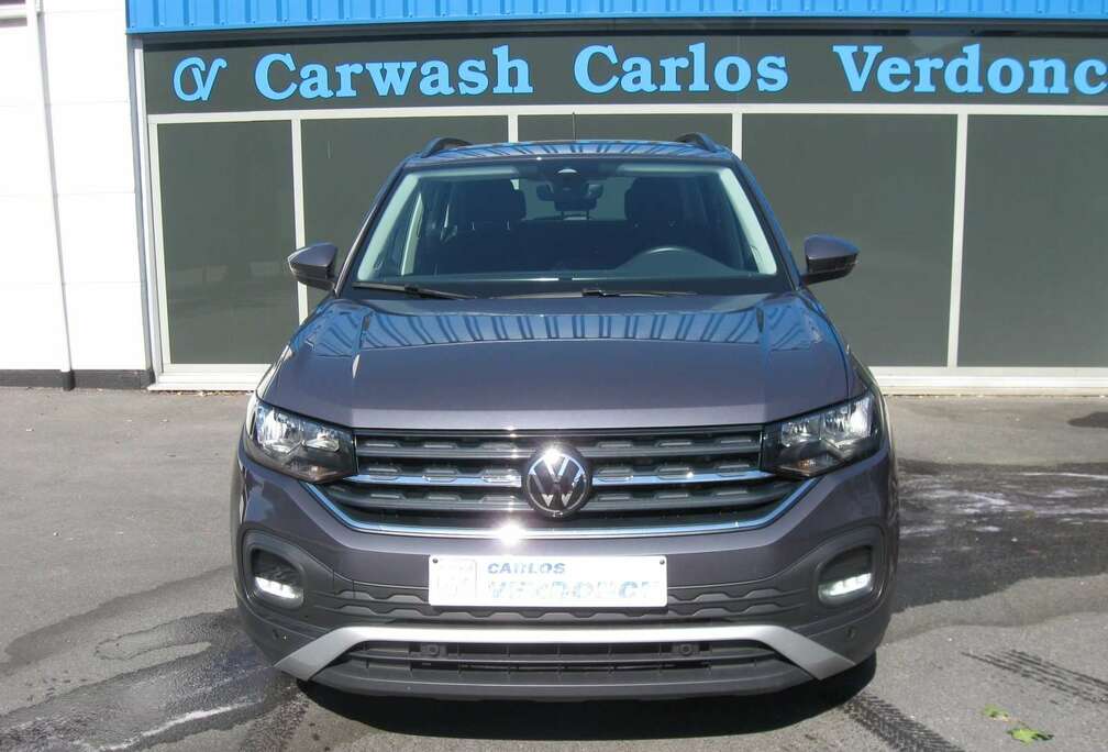 Volkswagen T-Cross 1.0 TSI OPF Life