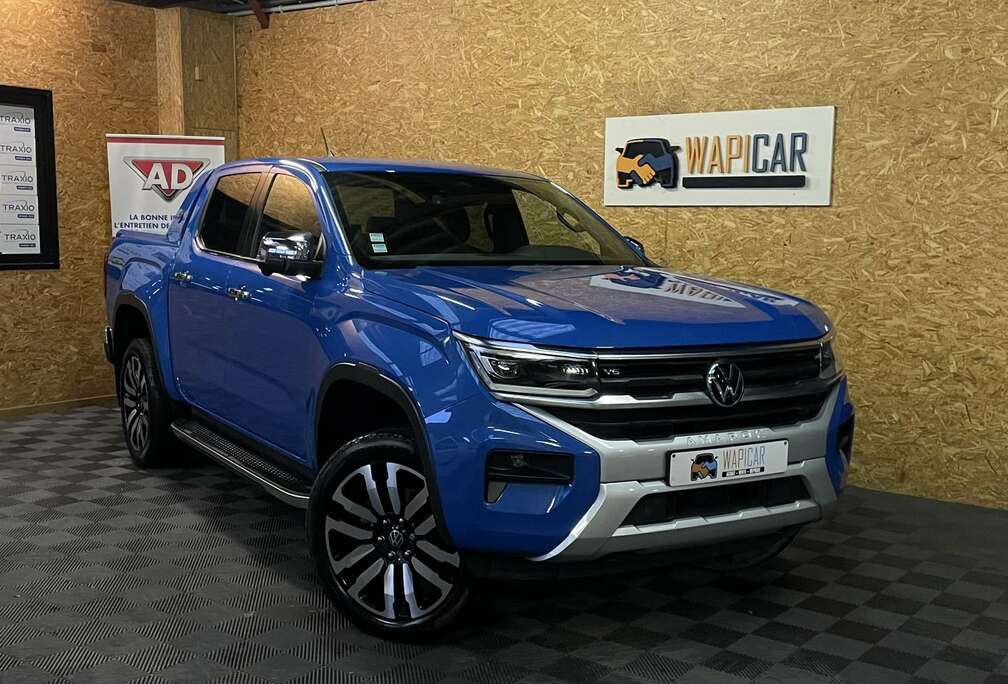 Volkswagen 3.0Td V6**Pack Aventura**(37182htva)