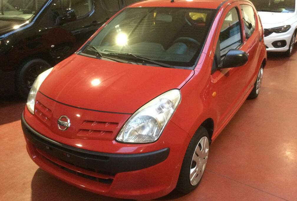 Nissan Pixo 1.0i Acenta