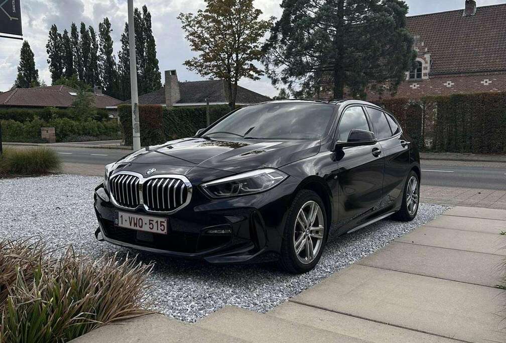 BMW 116i Aut. M Sport