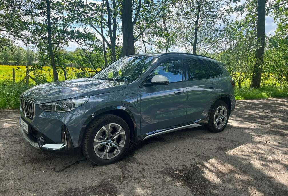 BMW XDRIVE 30 E