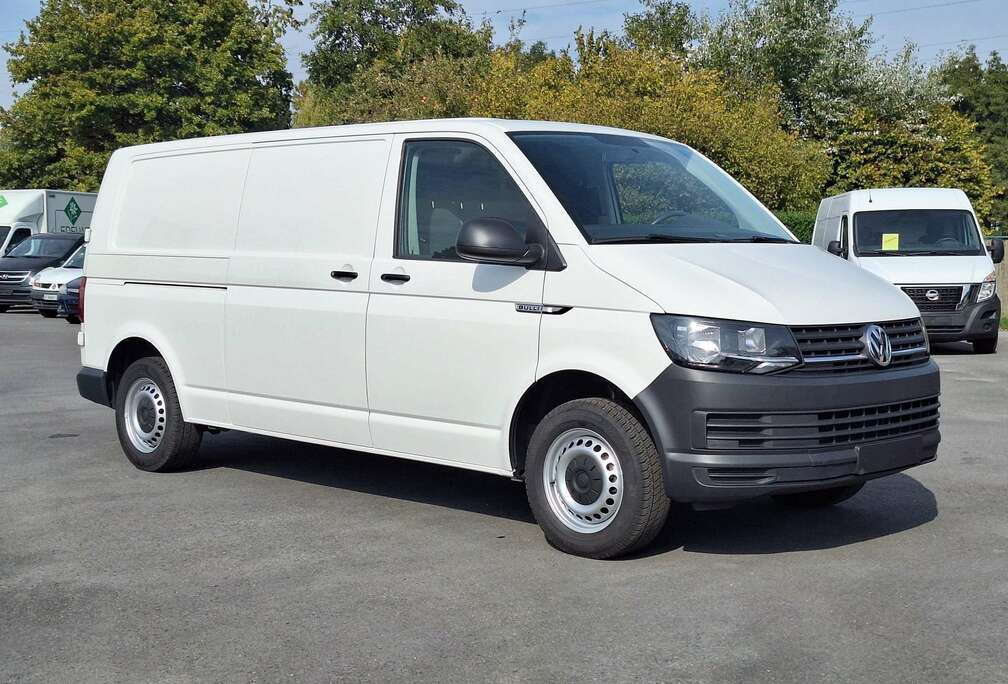 Volkswagen T6 Lang EU6 Webasto 92000km (17458Netto+Btw/Tva)