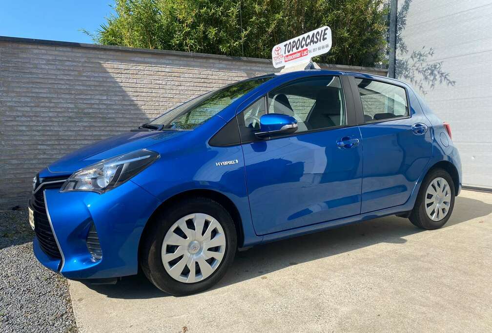 Toyota 1.5i HYBRID COMFORT/ HEEL LAGE KM STAND 5450 km