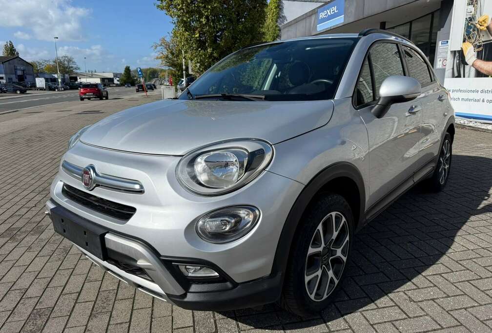 Fiat 500X 1.6i E-torq Lounge S GARANTIE 1 AN/JAAR