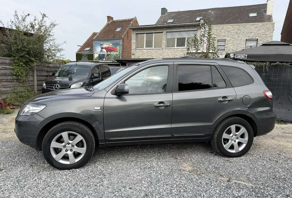 Hyundai 4-4 2.2 airco