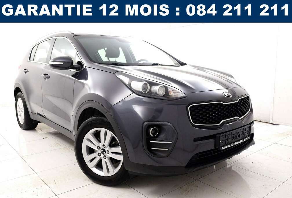 Kia 1.7 CRDi 2WD Navi Edition ISG # GPS, CLIM, CAMERA#