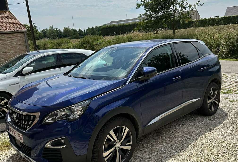 Peugeot 2.0 BlueHDi 150ch S&S BVM6 Crossway