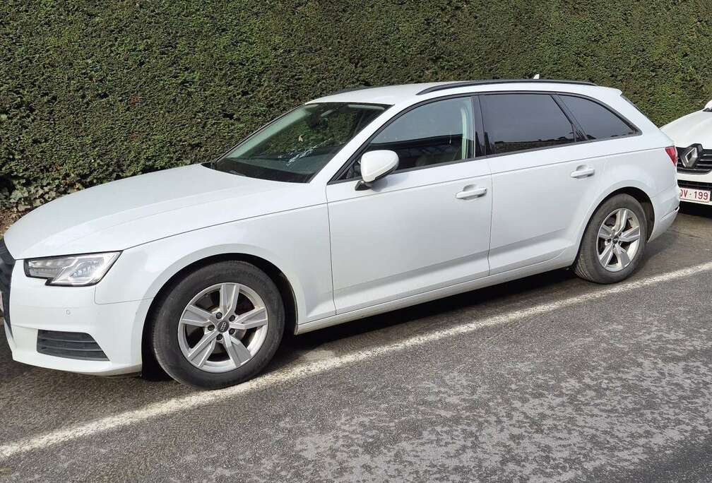 Audi Avant 2.0 TDi ultra