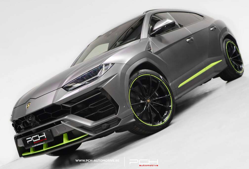 Lamborghini 4.0 V8 650cv - AKRAPROVIC/B&O/PANO/PPF/WARRANTY