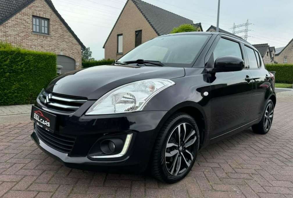 Suzuki 1.2i GL JnJoy **12 mois de garantie**