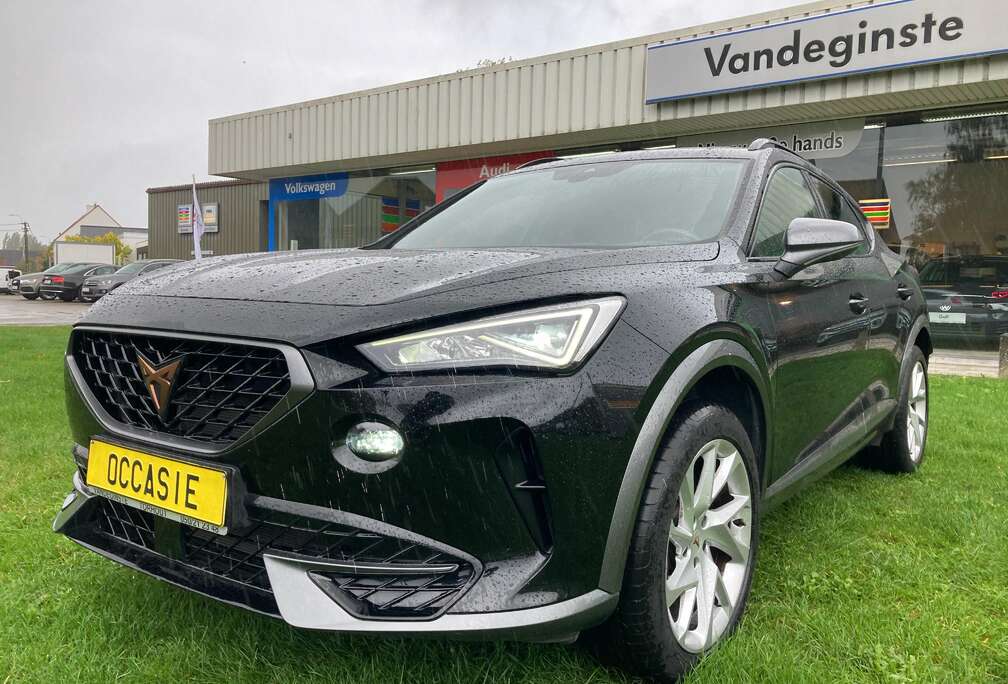 150tsi -AUTOMAAT -GPS -App -Leder/Stof -ACC-Camera