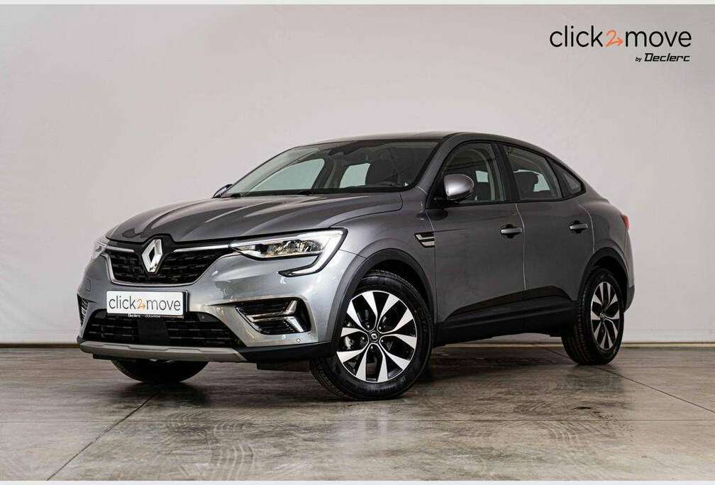 Renault 1.3 TCe Intens GPF EDC