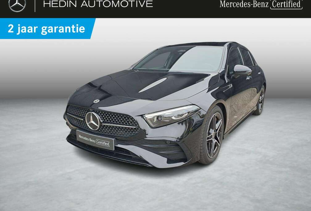 Mercedes-Benz Hatchback AMG Line  Panoramisch Dak  Head-Up Dis