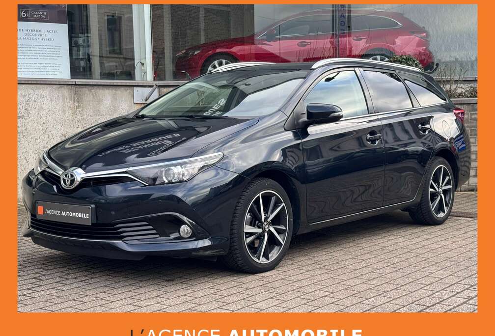 Toyota GARANTIE 12-48 MOIS