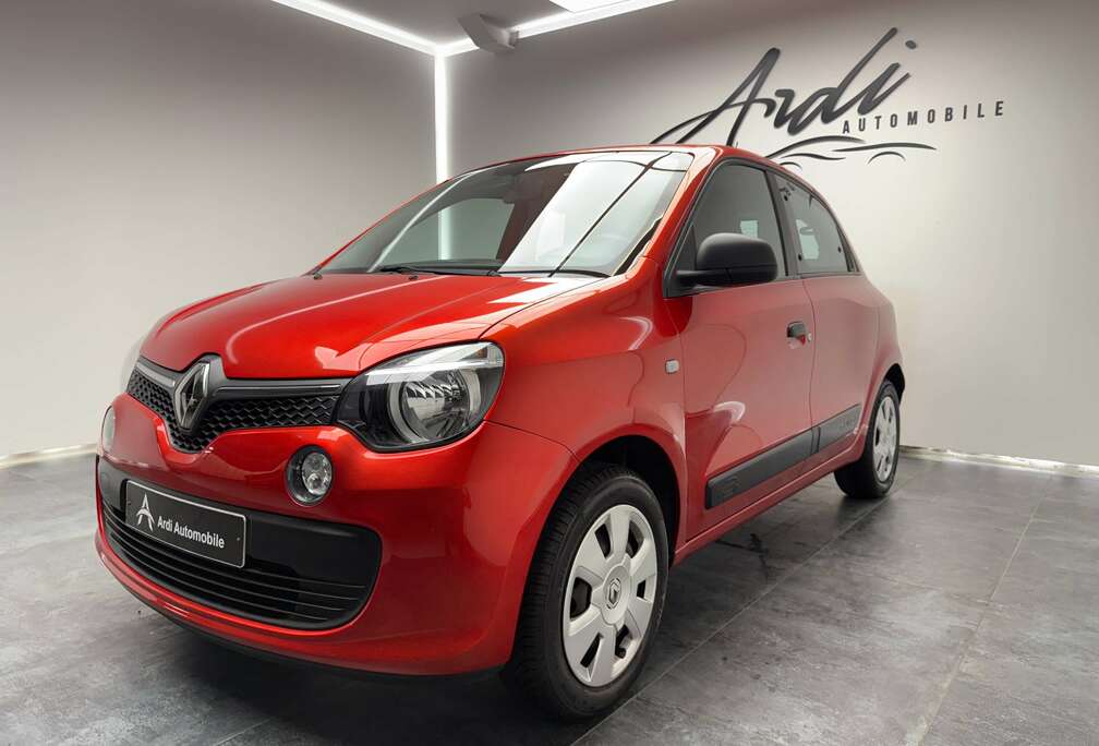 Renault 1.0i SCe *AIRCO*CRUISE*BLUETOOTH*1ER PROP*GARANTIE