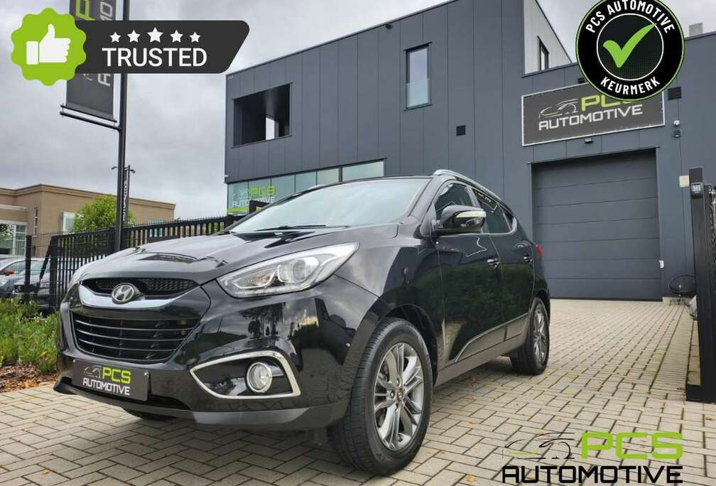 Hyundai 1.7 CRDi 2WD B