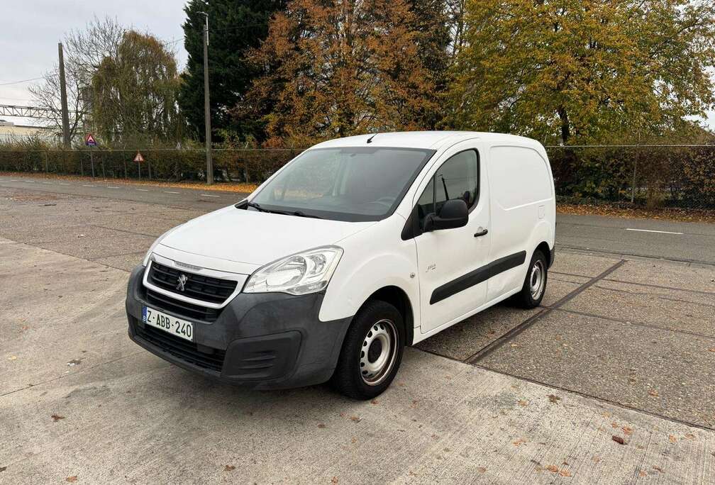 Peugeot 1.6 Utilitaire