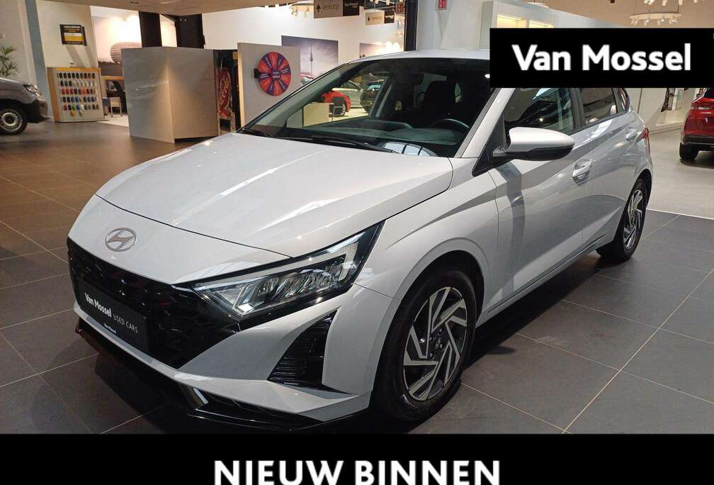 Hyundai 1.0 T-GDi 48V 7-DCT 74kW Techno