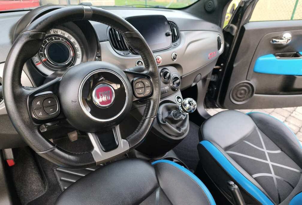 Fiat 1.2 69 ch S/S Sport