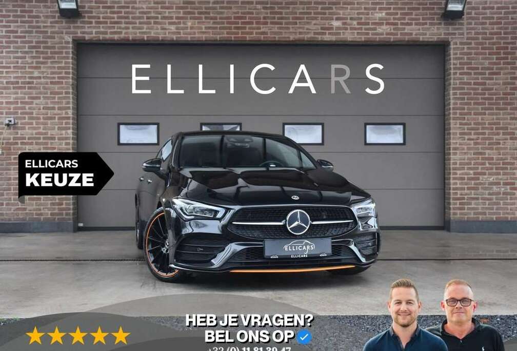 Mercedes-Benz 2.0 SB / 4 MATIC / EDITION / SCHUIFDAK / CARPLAY