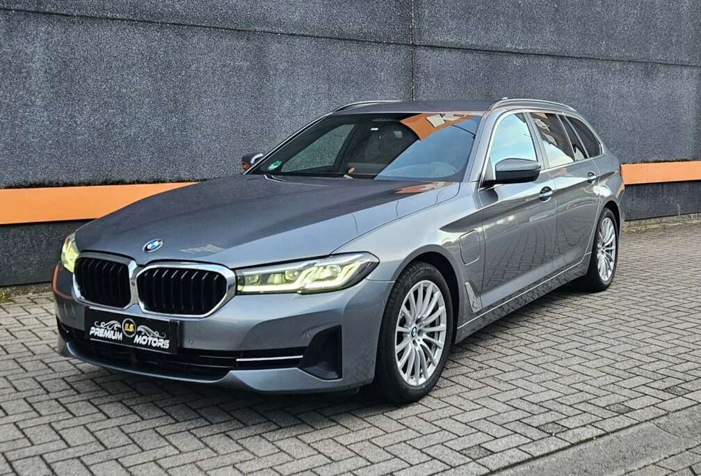 BMW e Luxury Line/ACC/HUD/LED/360 CAM/KEYLES/**FULL