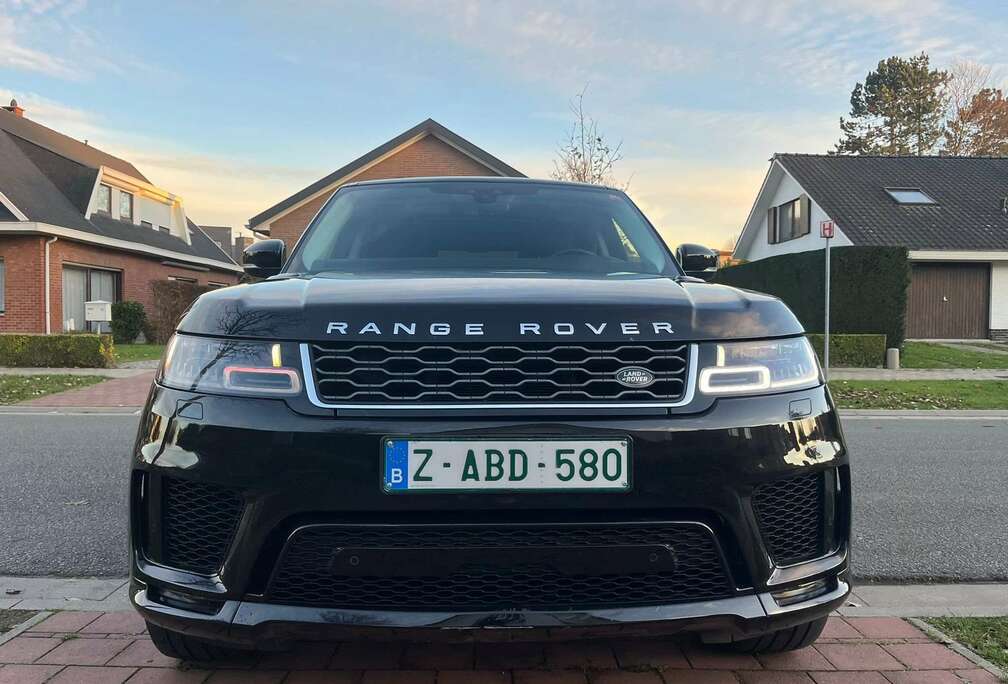 Land Rover Range Rover Sport 2.0 Si4 P300 HSE