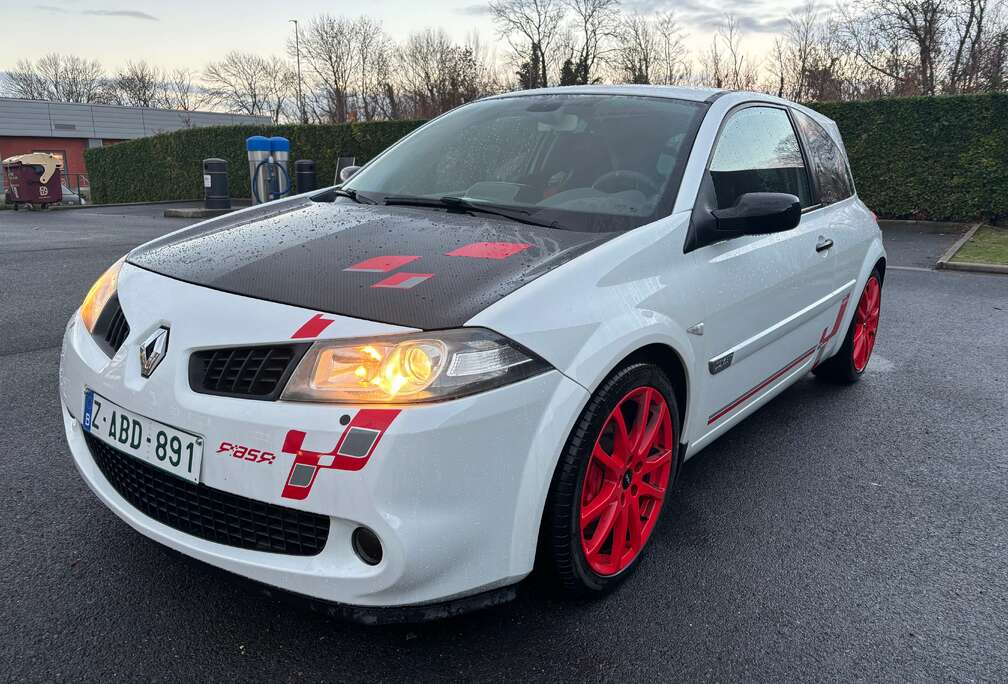 Renault Megane 2.0 Turbo