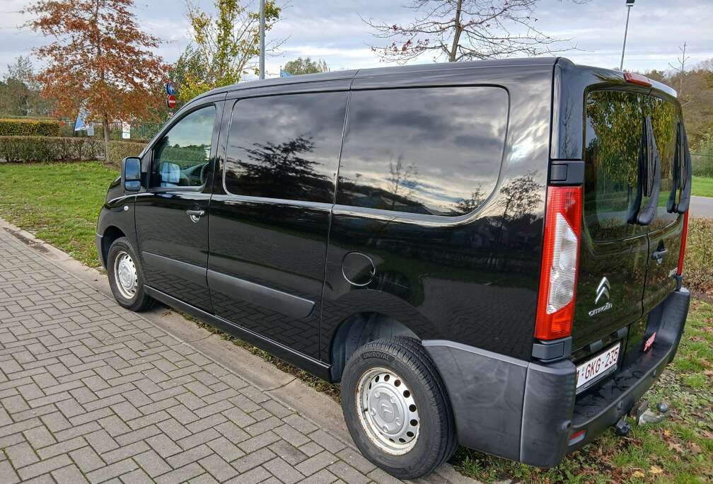 Citroen Jumpy 29 L1H1   90PK