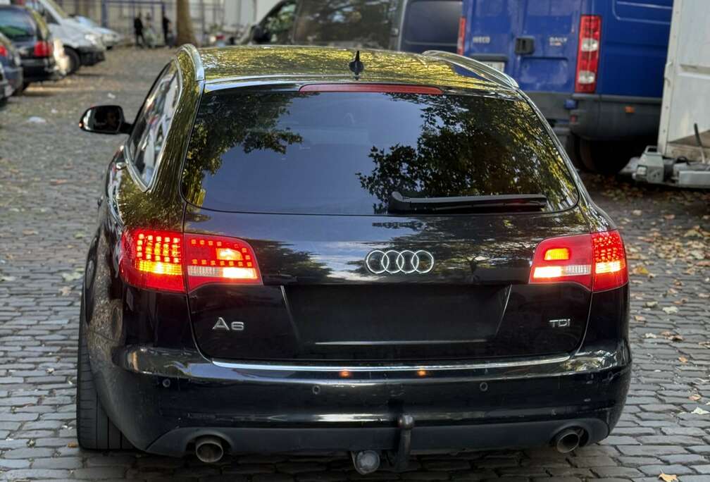 Audi Avant 2.0 TDi e DPF